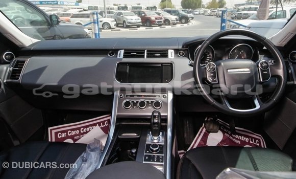 Buy Import Land Rover Range Rover Black Car in Import - Dubai in Baa Buy Import Land Rover Range Rover Black Car in Import - Dubai in Baa