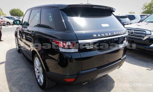 Buy Import Land Rover Range Rover Black Car in Import - Dubai in Baa Buy Import Land Rover Range Rover Black Car in Import - Dubai in Baa