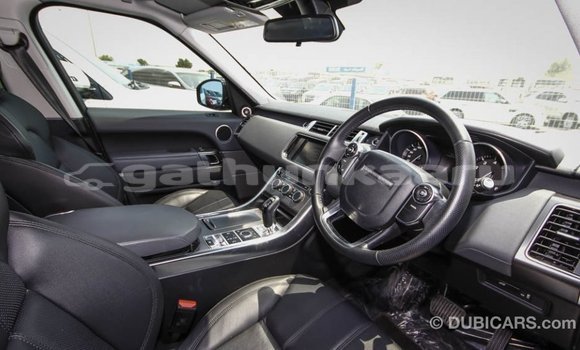 Buy Import Land Rover Range Rover Black Car in Import - Dubai in Baa Buy Import Land Rover Range Rover Black Car in Import - Dubai in Baa