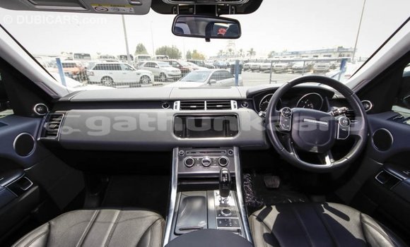 Buy Import Land Rover Range Rover Black Car in Import - Dubai in Baa Buy Import Land Rover Range Rover Black Car in Import - Dubai in Baa