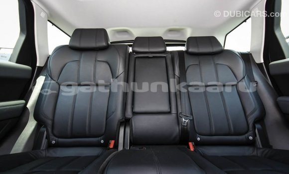 Buy Import Land Rover Range Rover Black Car in Import - Dubai in Baa Buy Import Land Rover Range Rover Black Car in Import - Dubai in Baa