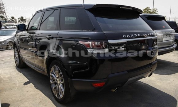 Buy Import Land Rover Range Rover Black Car in Import - Dubai in Baa Buy Import Land Rover Range Rover Black Car in Import - Dubai in Baa
