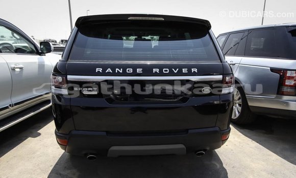Buy Import Land Rover Range Rover Black Car in Import - Dubai in Baa Buy Import Land Rover Range Rover Black Car in Import - Dubai in Baa