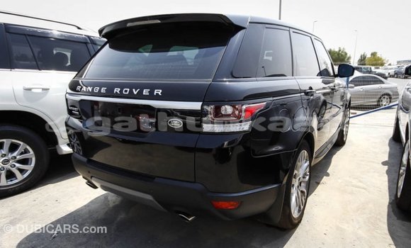 Buy Import Land Rover Range Rover Black Car in Import - Dubai in Baa Buy Import Land Rover Range Rover Black Car in Import - Dubai in Baa