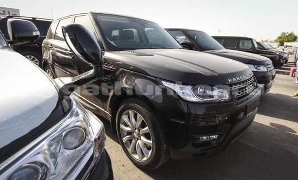 Buy Import Land Rover Range Rover Black Car in Import - Dubai in Baa