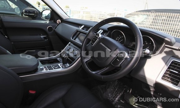 Buy Import Land Rover Range Rover Black Car in Import - Dubai in Baa Buy Import Land Rover Range Rover Black Car in Import - Dubai in Baa