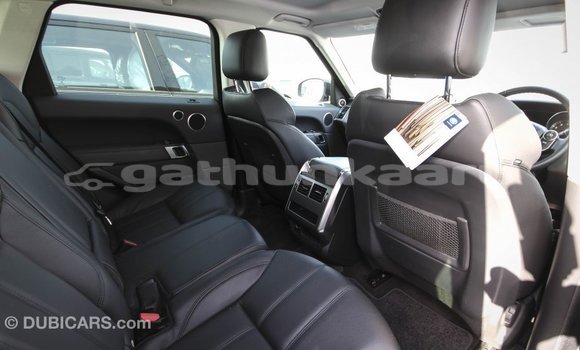 Buy Import Land Rover Range Rover Black Car in Import - Dubai in Baa Buy Import Land Rover Range Rover Black Car in Import - Dubai in Baa