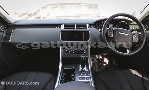 Buy Import Land Rover Range Rover Black Car in Import - Dubai in Baa Buy Import Land Rover Range Rover Black Car in Import - Dubai in Baa
