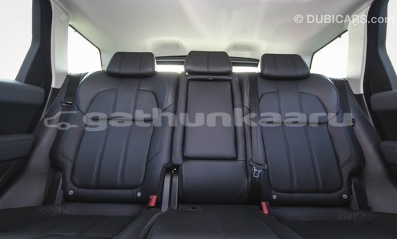 Buy Import Land Rover Range Rover Black Car in Import - Dubai in Baa Buy Import Land Rover Range Rover Black Car in Import - Dubai in Baa