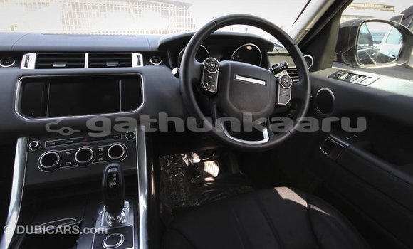 Buy Import Land Rover Range Rover Black Car in Import - Dubai in Baa Buy Import Land Rover Range Rover Black Car in Import - Dubai in Baa