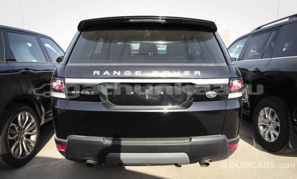 Buy Import Land Rover Range Rover Black Car in Import - Dubai in Baa Buy Import Land Rover Range Rover Black Car in Import - Dubai in Baa