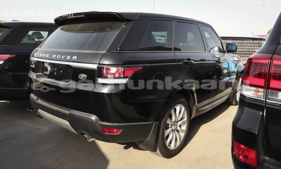 Buy Import Land Rover Range Rover Black Car in Import - Dubai in Baa Buy Import Land Rover Range Rover Black Car in Import - Dubai in Baa