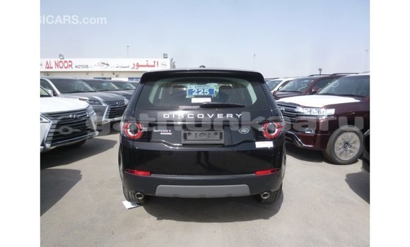 Buy Import Land Rover Discovery Black Car in Import - Dubai in Baa Buy Import Land Rover Discovery Black Car in Import - Dubai in Baa