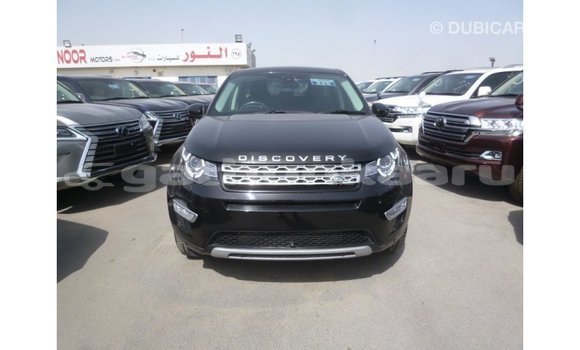 Buy Import Land Rover Discovery Black Car in Import - Dubai in Baa Buy Import Land Rover Discovery Black Car in Import - Dubai in Baa