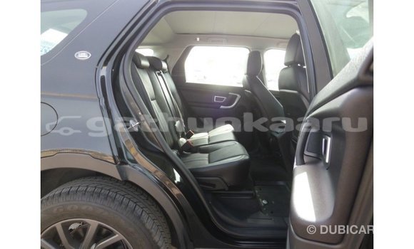 Buy Import Land Rover Discovery Black Car in Import - Dubai in Baa Buy Import Land Rover Discovery Black Car in Import - Dubai in Baa