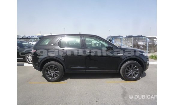 Buy Import Land Rover Discovery Black Car in Import - Dubai in Baa Buy Import Land Rover Discovery Black Car in Import - Dubai in Baa