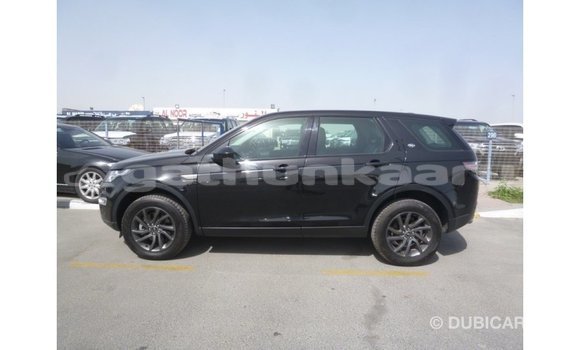 Buy Import Land Rover Discovery Black Car in Import - Dubai in Baa Buy Import Land Rover Discovery Black Car in Import - Dubai in Baa