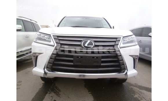 Buy Import Lexus LX White Car in Import - Dubai in Baa Buy Import Lexus LX White Car in Import - Dubai in Baa