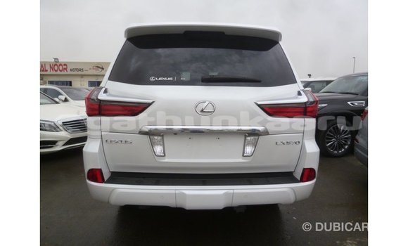 Buy Import Lexus LX White Car in Import - Dubai in Baa Buy Import Lexus LX White Car in Import - Dubai in Baa