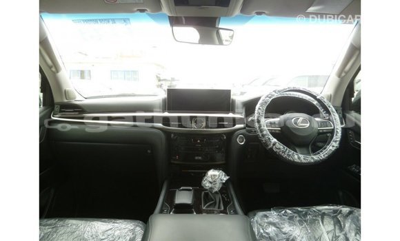 Buy Import Lexus LX White Car in Import - Dubai in Baa Buy Import Lexus LX White Car in Import - Dubai in Baa