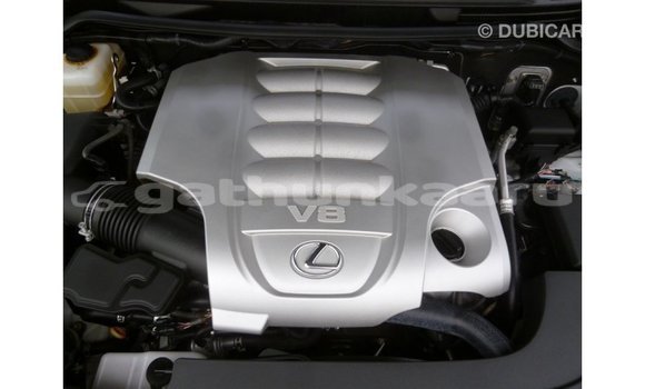 Buy Import Lexus LX White Car in Import - Dubai in Baa Buy Import Lexus LX White Car in Import - Dubai in Baa