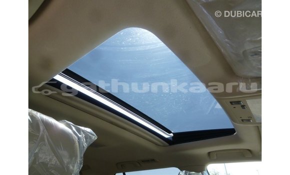 Buy Import Toyota Land Cruiser White Car in Import - Dubai in Baa Buy Import Toyota Land Cruiser White Car in Import - Dubai in Baa