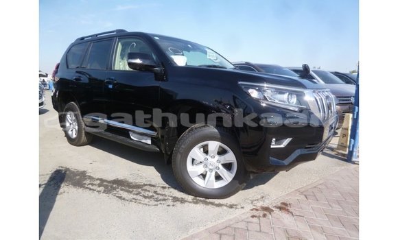 Buy Import Toyota Prado Black Car in Import - Dubai in Baa Buy Import Toyota Prado Black Car in Import - Dubai in Baa