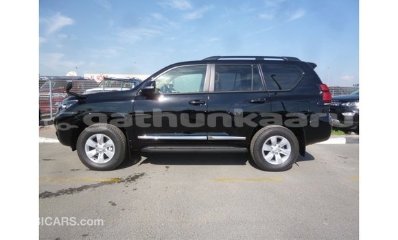 Buy Import Toyota Prado Black Car in Import - Dubai in Baa Buy Import Toyota Prado Black Car in Import - Dubai in Baa