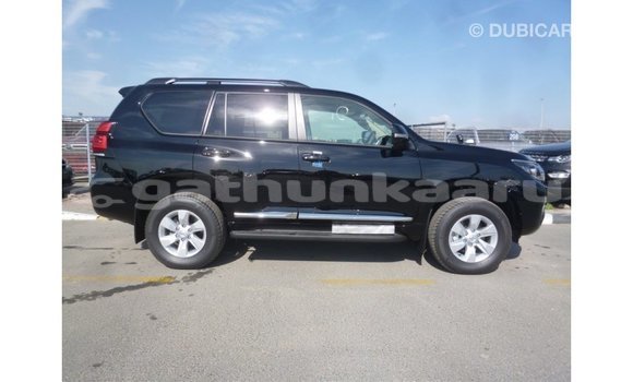 Buy Import Toyota Prado Black Car in Import - Dubai in Baa Buy Import Toyota Prado Black Car in Import - Dubai in Baa