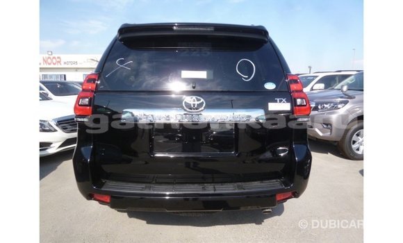 Buy Import Toyota Prado Black Car in Import - Dubai in Baa Buy Import Toyota Prado Black Car in Import - Dubai in Baa