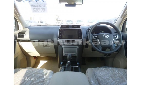 Buy Import Toyota Prado Black Car in Import - Dubai in Baa Buy Import Toyota Prado Black Car in Import - Dubai in Baa
