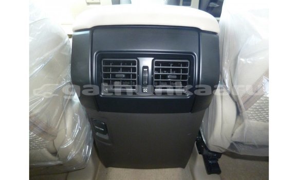 Buy Import Toyota Prado Black Car in Import - Dubai in Baa Buy Import Toyota Prado Black Car in Import - Dubai in Baa