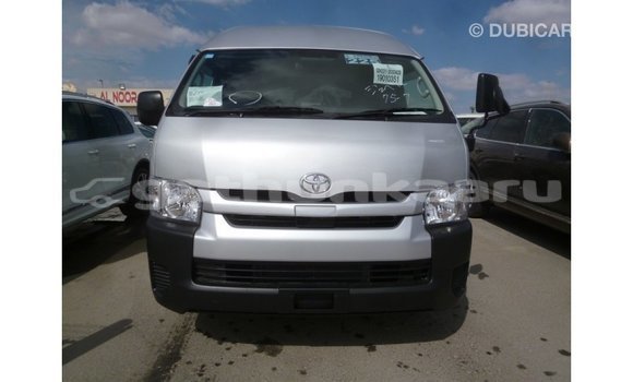 Buy Import Toyota Hiace Other Car in Import - Dubai in Baa Buy Import Toyota Hiace Other Car in Import - Dubai in Baa