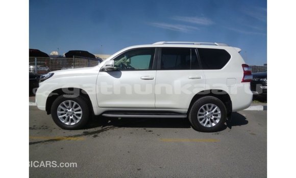 Buy Import Toyota Prado White Car in Import - Dubai in Baa Buy Import Toyota Prado White Car in Import - Dubai in Baa