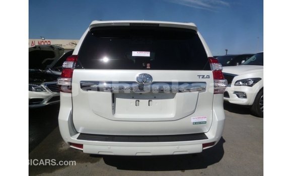 Buy Import Toyota Prado White Car in Import - Dubai in Baa Buy Import Toyota Prado White Car in Import - Dubai in Baa