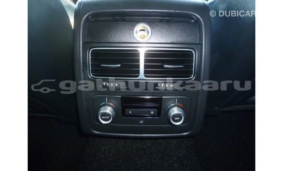 Buy Import Volkswagen Touareg White Car in Import - Dubai in Baa Buy Import Volkswagen Touareg White Car in Import - Dubai in Baa