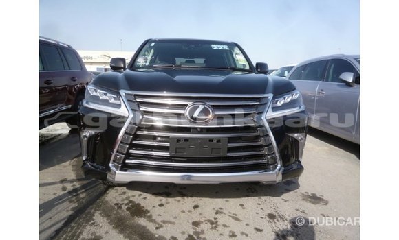 Buy Import Lexus LX Black Car in Import - Dubai in Baa Buy Import Lexus LX Black Car in Import - Dubai in Baa