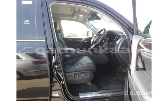 Buy Import Lexus LX Black Car in Import - Dubai in Baa Buy Import Lexus LX Black Car in Import - Dubai in Baa