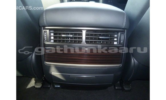 Buy Import Lexus LX Black Car in Import - Dubai in Baa Buy Import Lexus LX Black Car in Import - Dubai in Baa