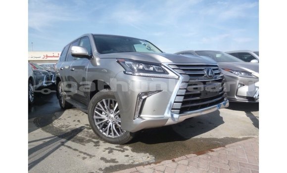 Buy Import Lexus LX Other Car in Import - Dubai in Baa Buy Import Lexus LX Other Car in Import - Dubai in Baa