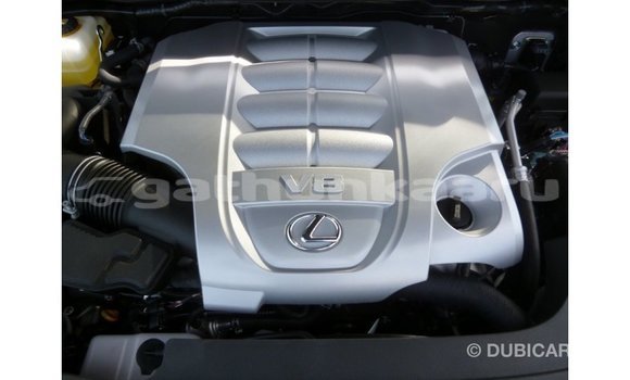 Buy Import Lexus LX Other Car in Import - Dubai in Baa Buy Import Lexus LX Other Car in Import - Dubai in Baa