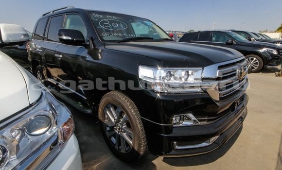 Buy Import Toyota Land Cruiser Black Car in Import - Dubai in Baa Buy Import Toyota Land Cruiser Black Car in Import - Dubai in Baa