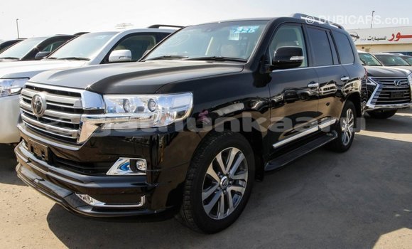 Buy Import Toyota Land Cruiser Black Car in Import - Dubai in Baa Buy Import Toyota Land Cruiser Black Car in Import - Dubai in Baa