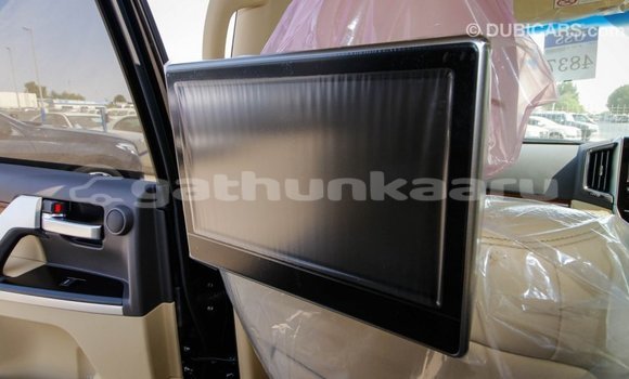 Buy Import Toyota Land Cruiser Black Car in Import - Dubai in Baa Buy Import Toyota Land Cruiser Black Car in Import - Dubai in Baa