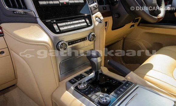 Buy Import Toyota Land Cruiser Black Car in Import - Dubai in Baa Buy Import Toyota Land Cruiser Black Car in Import - Dubai in Baa