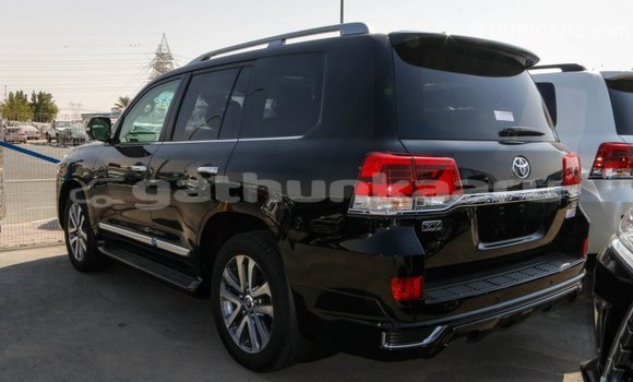 Buy Import Toyota Land Cruiser Black Car in Import - Dubai in Baa Buy Import Toyota Land Cruiser Black Car in Import - Dubai in Baa
