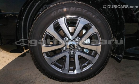 Buy Import Toyota Land Cruiser Black Car in Import - Dubai in Baa Buy Import Toyota Land Cruiser Black Car in Import - Dubai in Baa