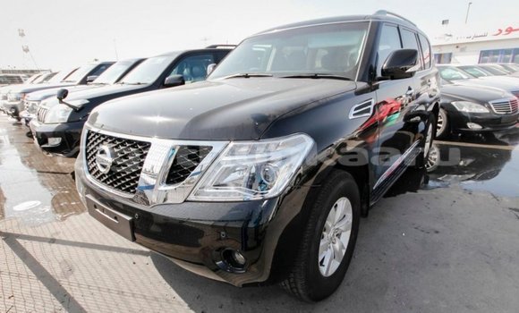 Buy Import Nissan Patrol Black Car in Import - Dubai in Baa Buy Import Nissan Patrol Black Car in Import - Dubai in Baa