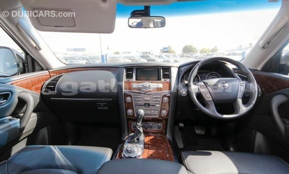 Buy Import Nissan Patrol Black Car in Import - Dubai in Baa Buy Import Nissan Patrol Black Car in Import - Dubai in Baa