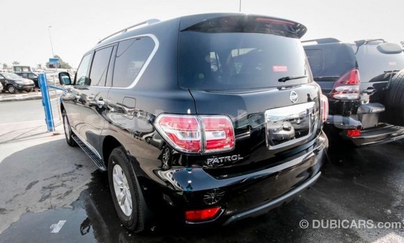 Buy Import Nissan Patrol Black Car in Import - Dubai in Baa Buy Import Nissan Patrol Black Car in Import - Dubai in Baa